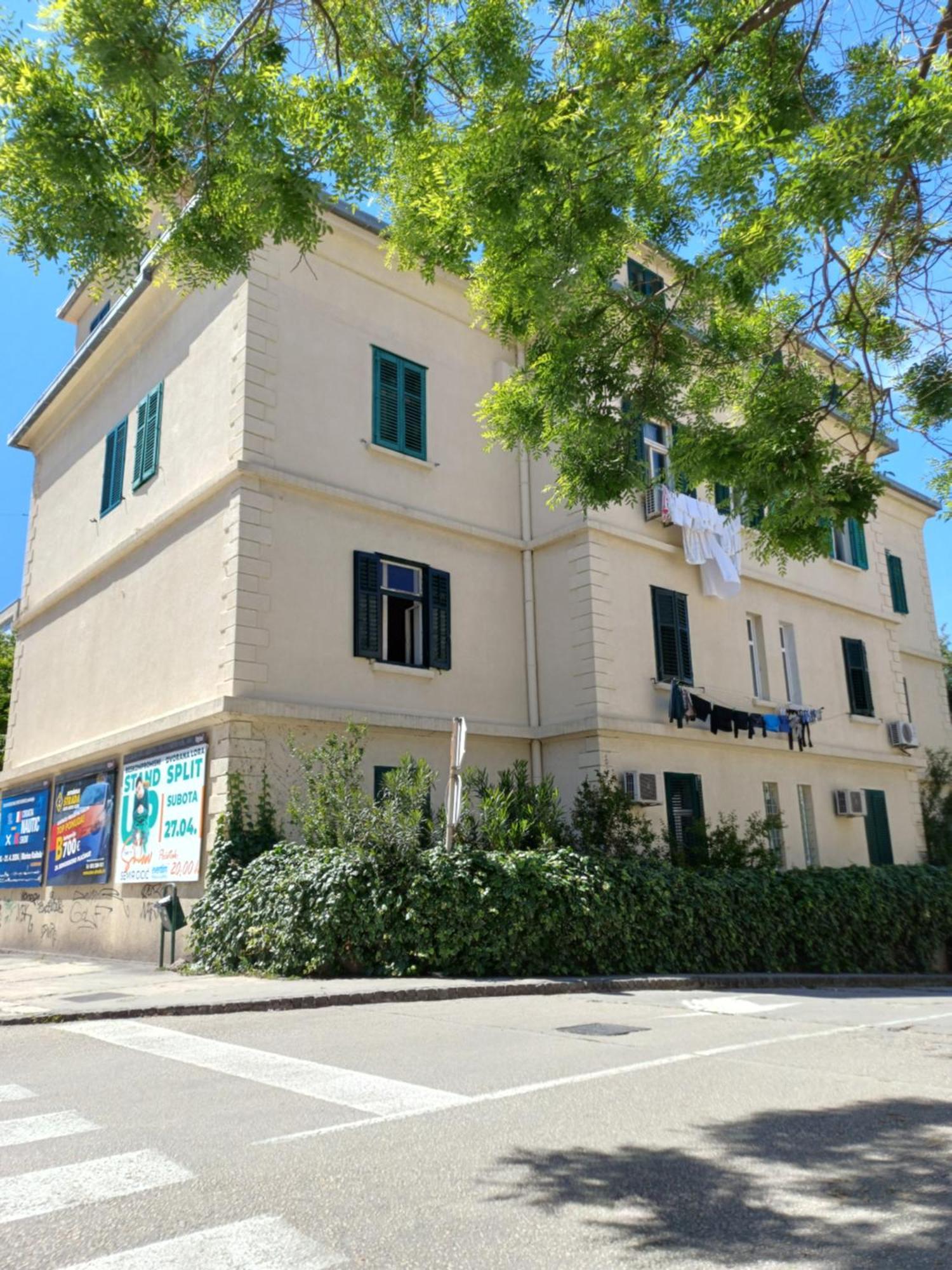 Apartman Sun-Sea Split Dış mekan fotoğraf