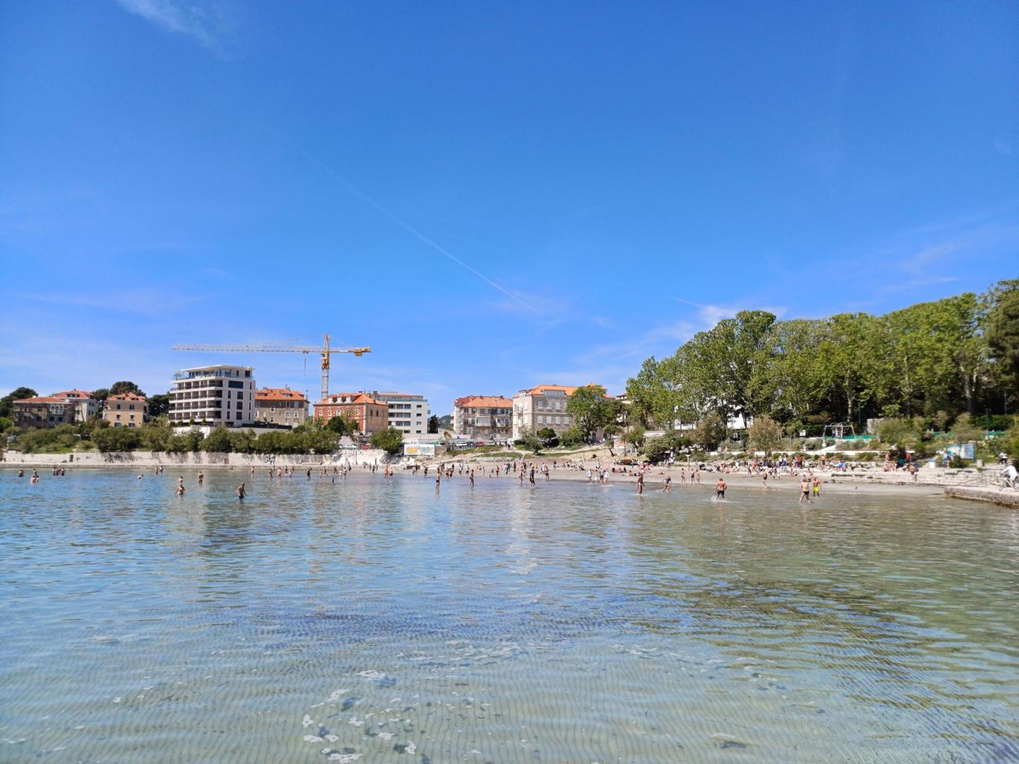 Apartman Sun-Sea Split Dış mekan fotoğraf