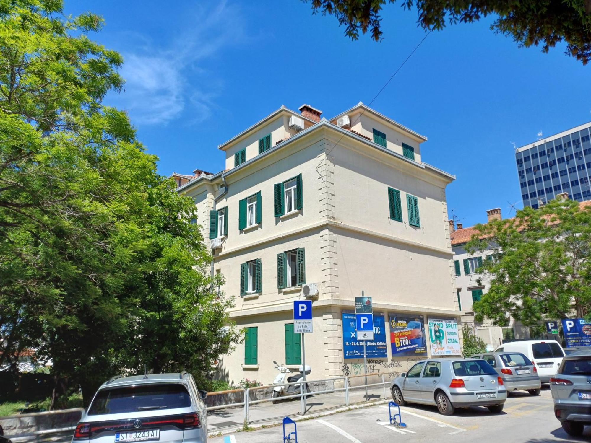 Apartman Sun-Sea Split Dış mekan fotoğraf