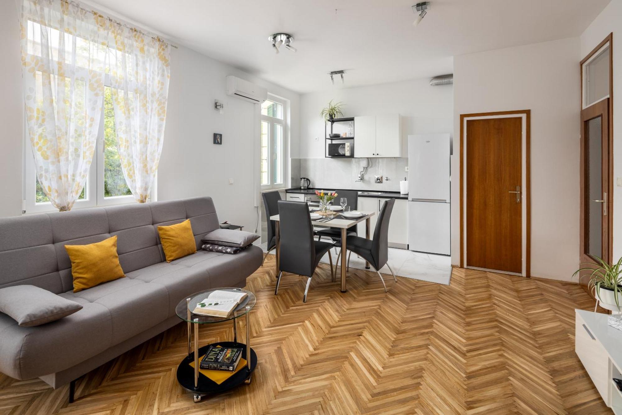 Apartman Sun-Sea Split Dış mekan fotoğraf