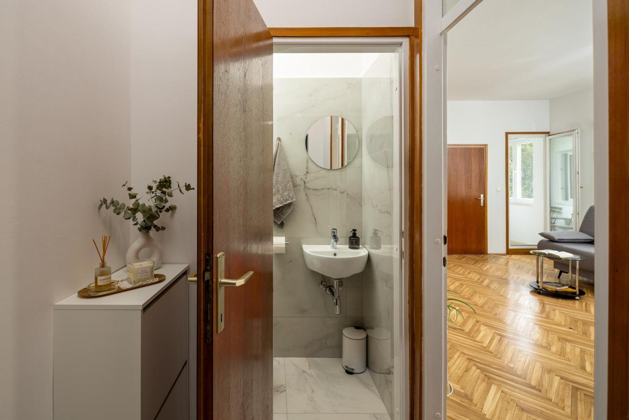 Apartman Sun-Sea Split Dış mekan fotoğraf