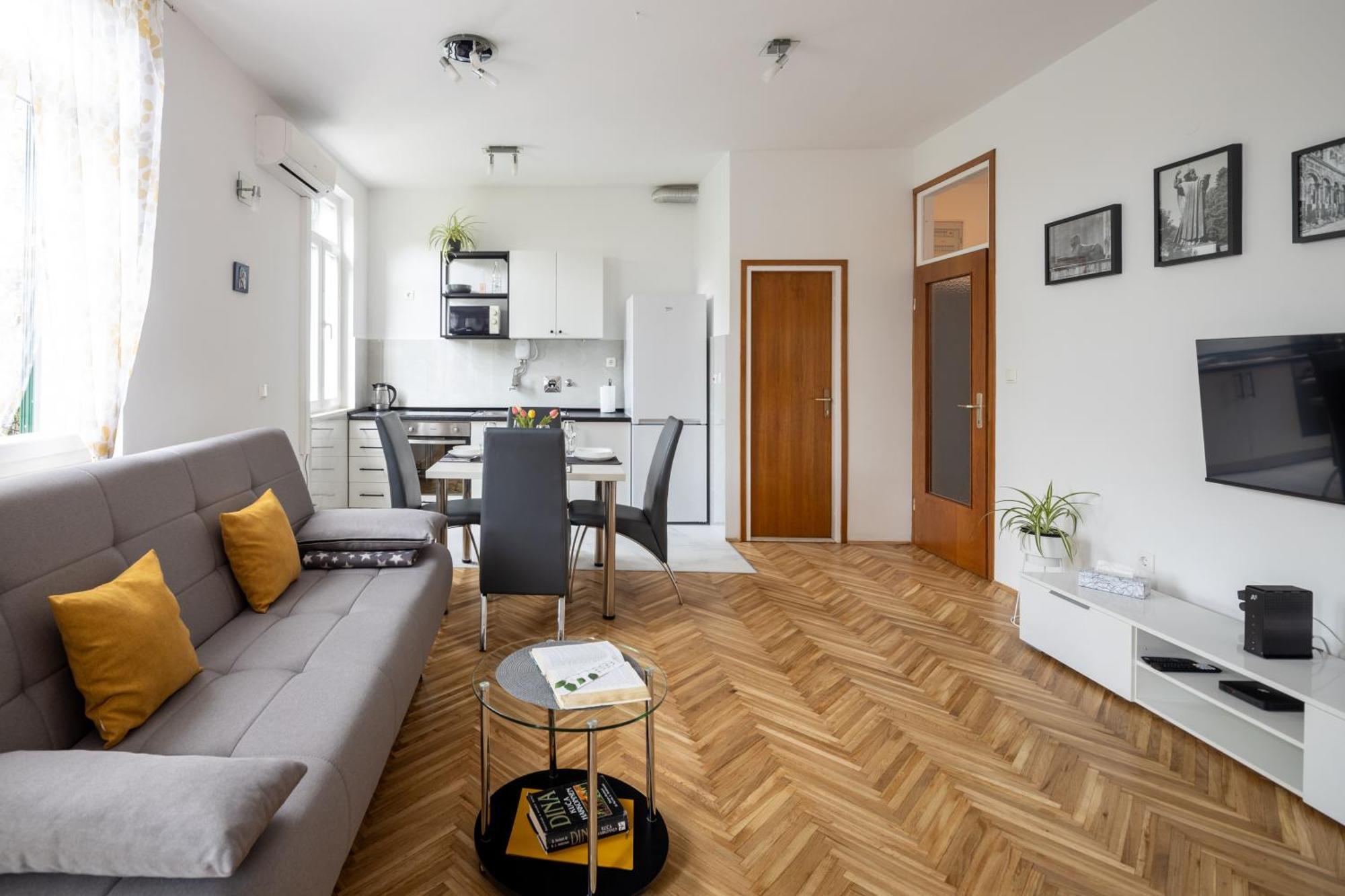 Apartman Sun-Sea Split Dış mekan fotoğraf