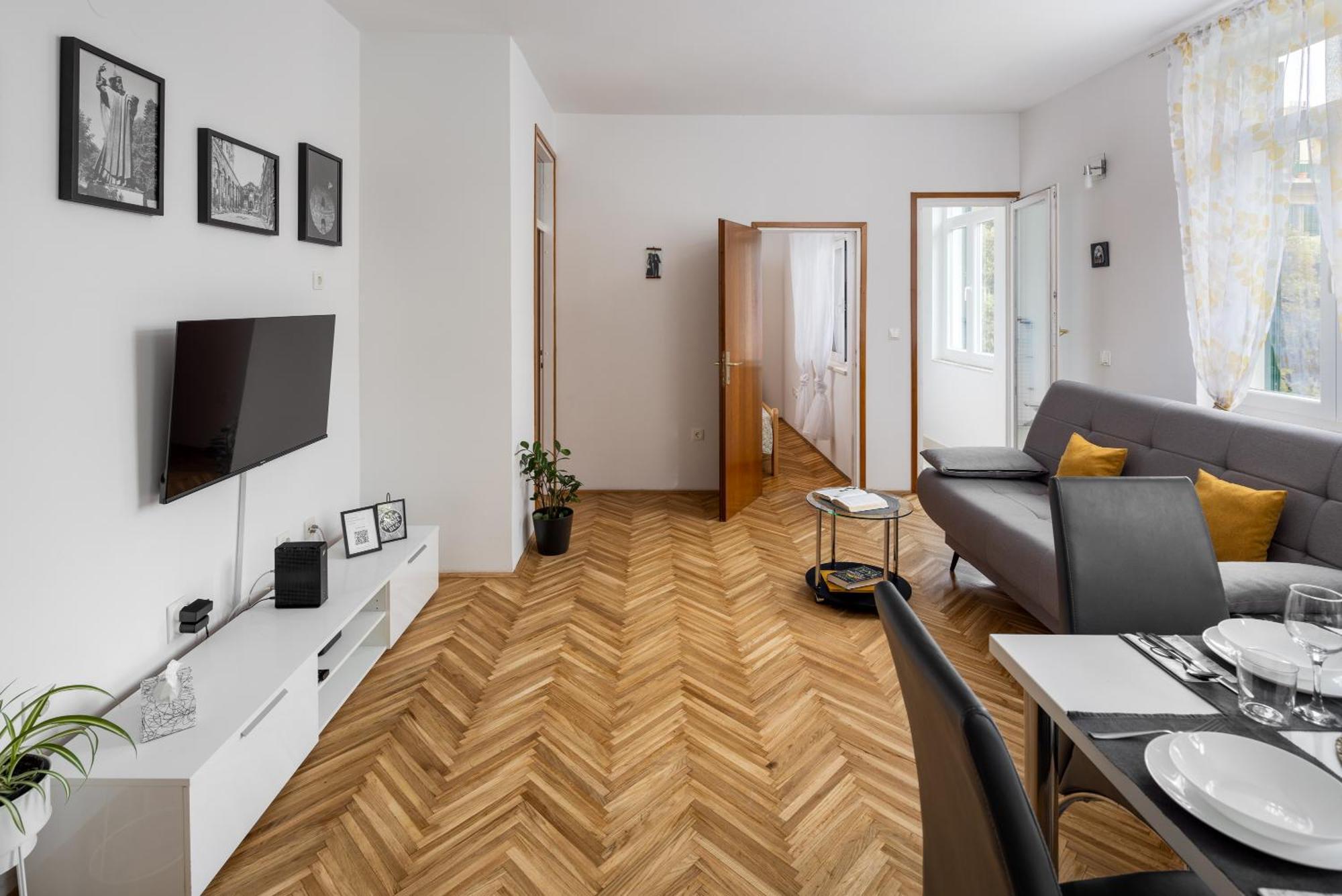 Apartman Sun-Sea Split Dış mekan fotoğraf