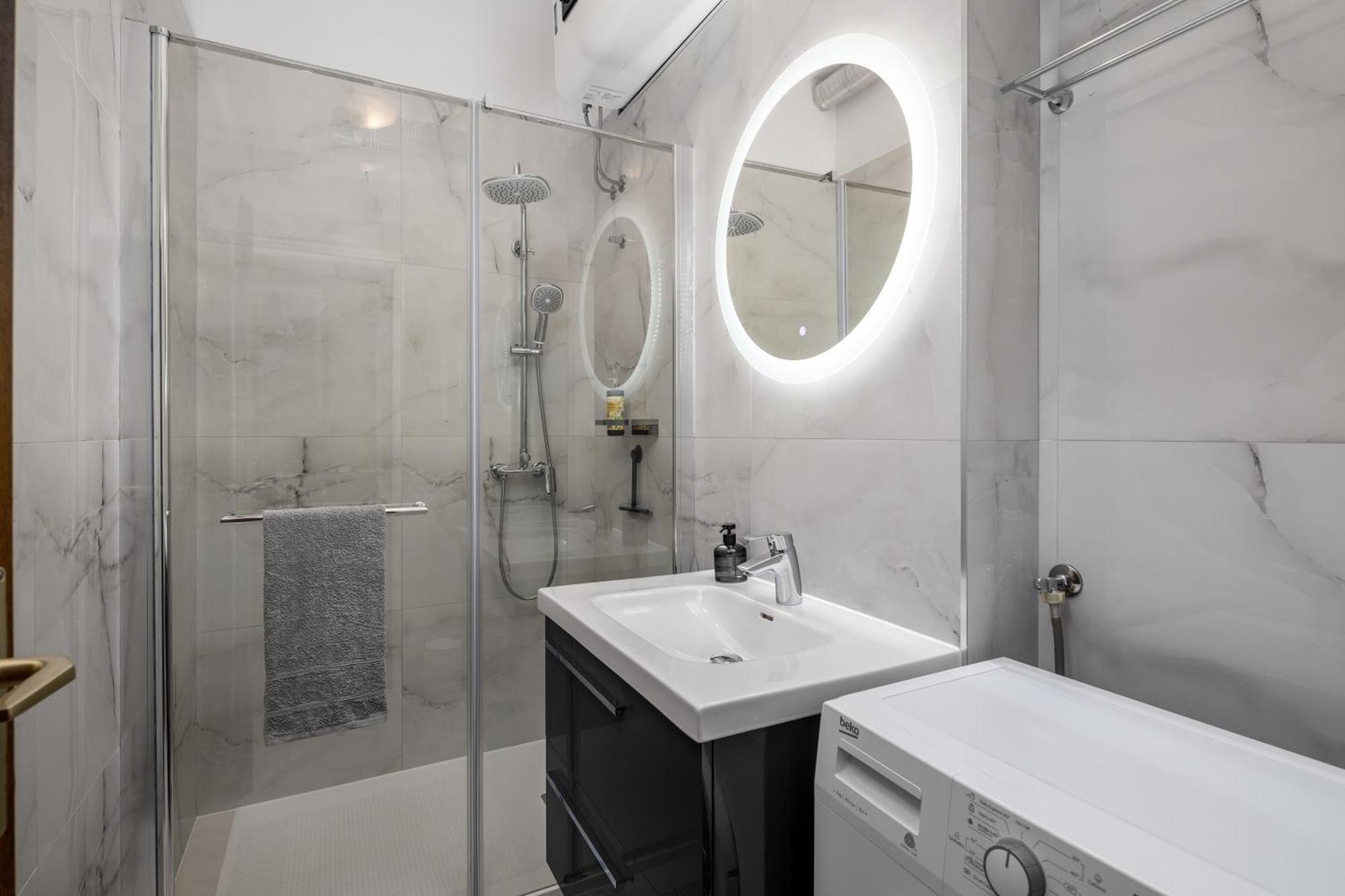 Apartman Sun-Sea Split Dış mekan fotoğraf