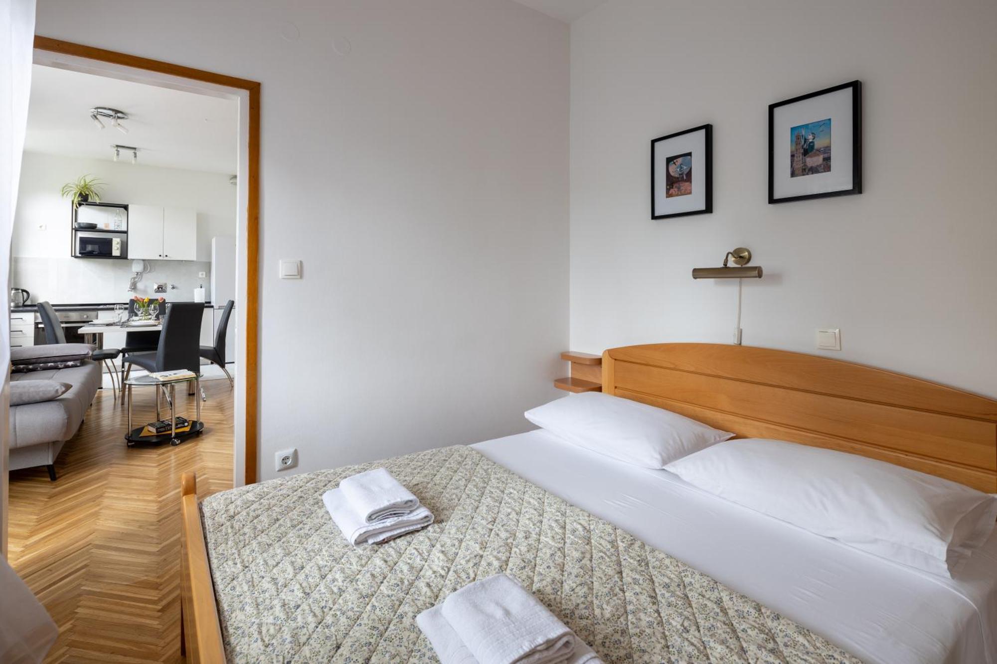 Apartman Sun-Sea Split Dış mekan fotoğraf