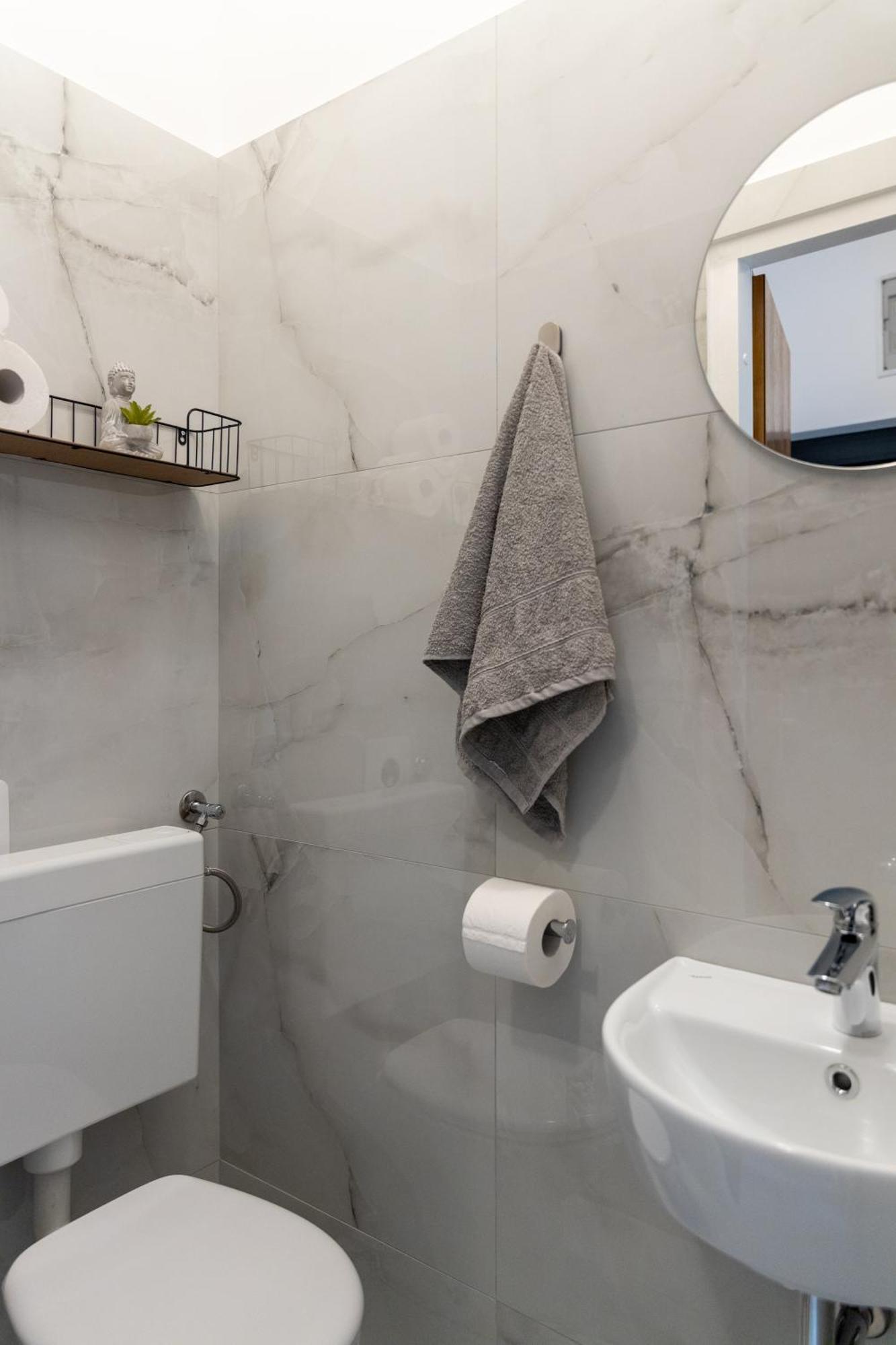 Apartman Sun-Sea Split Dış mekan fotoğraf