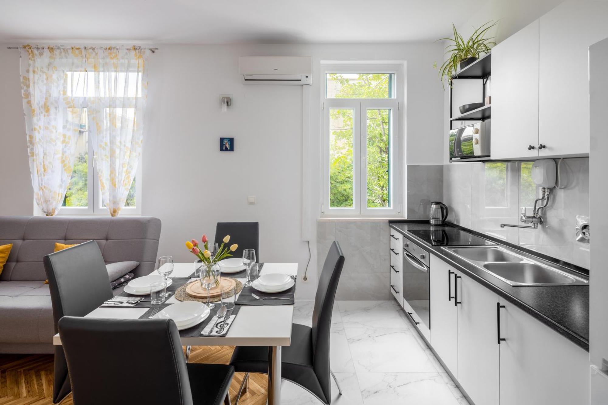 Apartman Sun-Sea Split Dış mekan fotoğraf