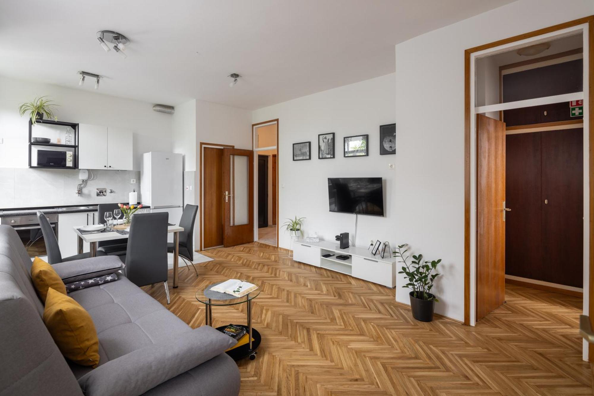 Apartman Sun-Sea Split Dış mekan fotoğraf