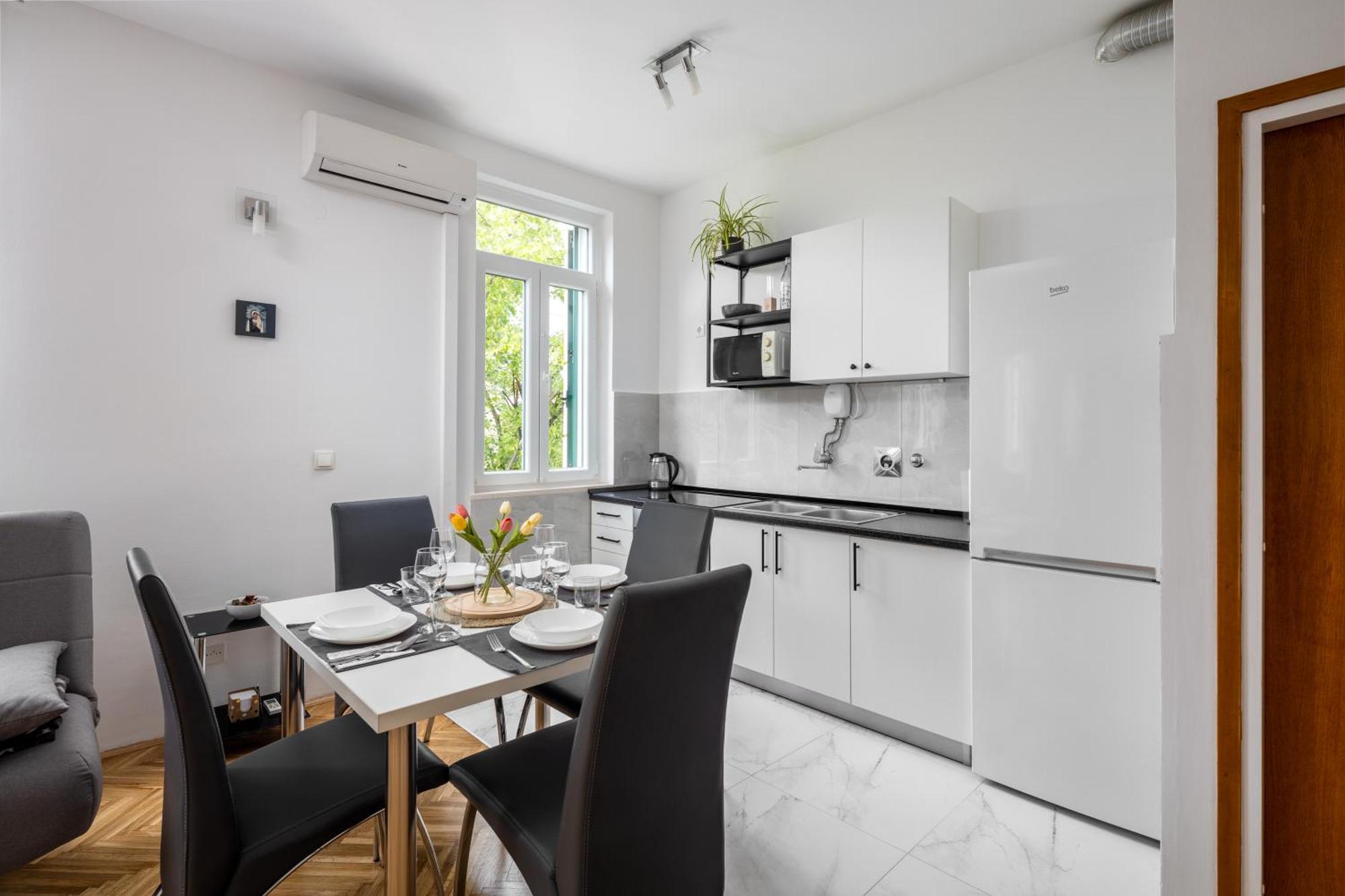 Apartman Sun-Sea Split Dış mekan fotoğraf