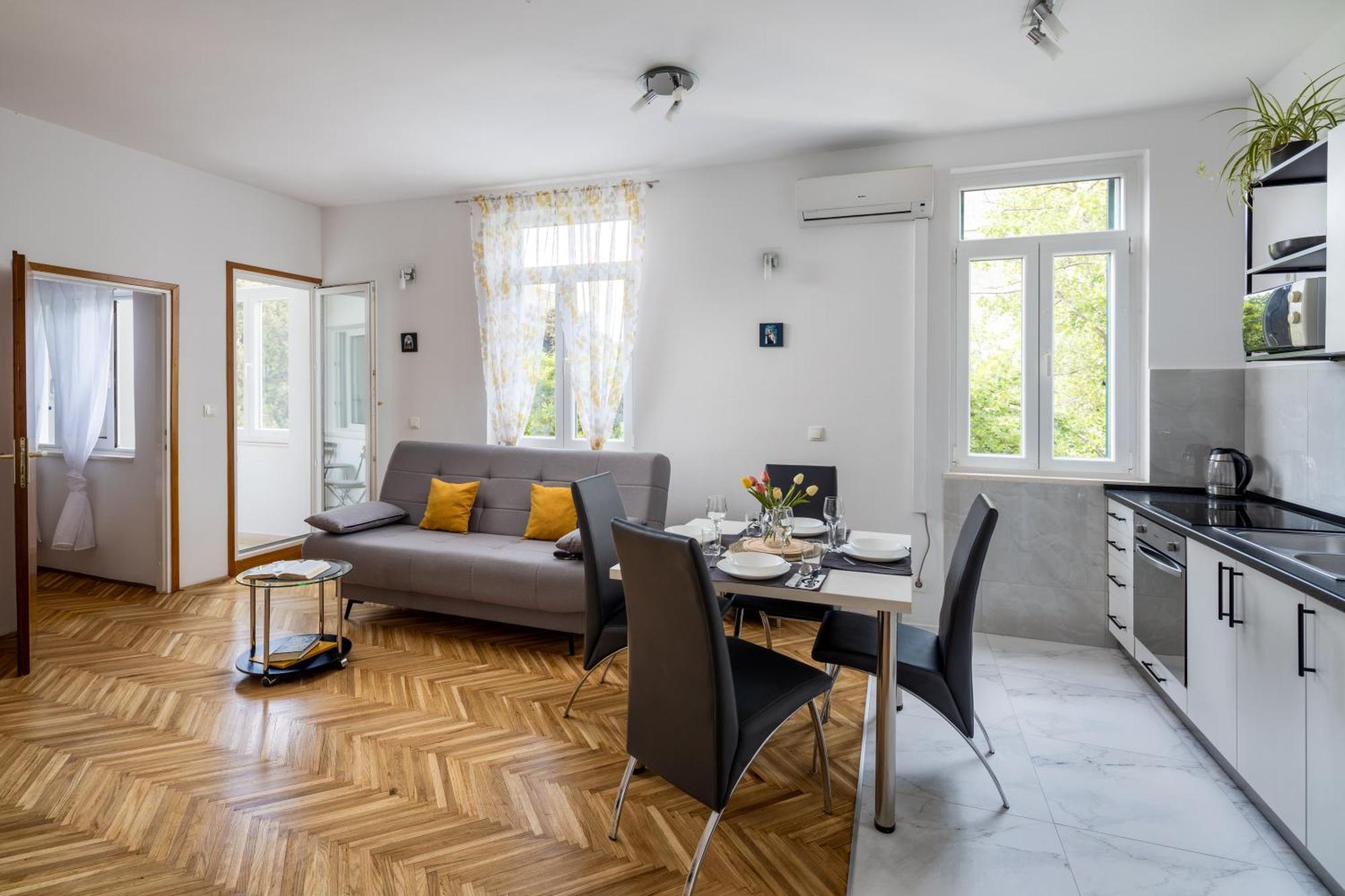 Apartman Sun-Sea Split Dış mekan fotoğraf