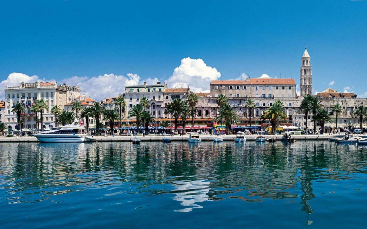 Apartman Sun-Sea Split Dış mekan fotoğraf
